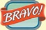 Bravo! Logo