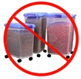 Pet Food Storage Containers