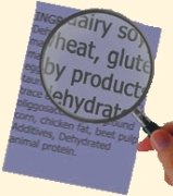 Dog Food Ingredients