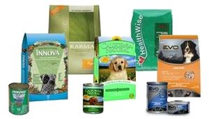 Natura Dog Food