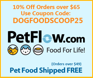 Dog Food Coupon Free Shipping
